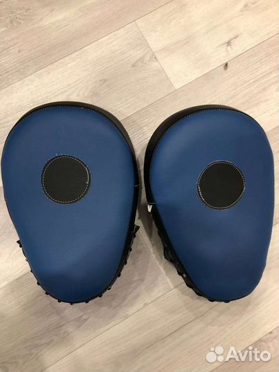 Боксёрские лапы