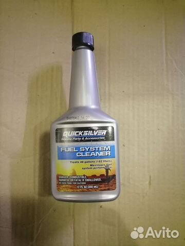 Запчасть Mercury Cleaner-QS 12 858070Q01