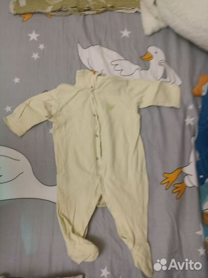 Детские вещи