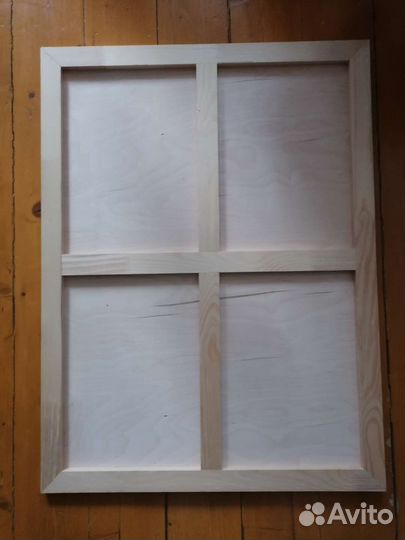 Планшет деревянный