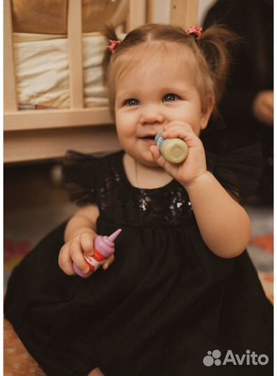 Платье боди на годик напрокат