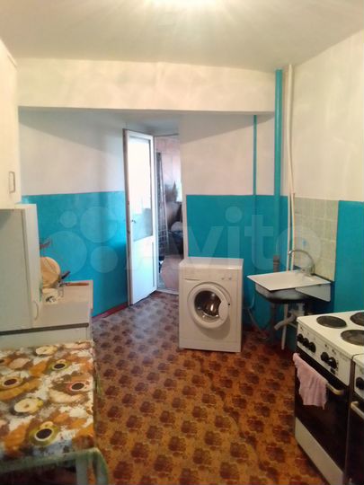 Комната 17,9 м² в 4-к., 4/5 эт.