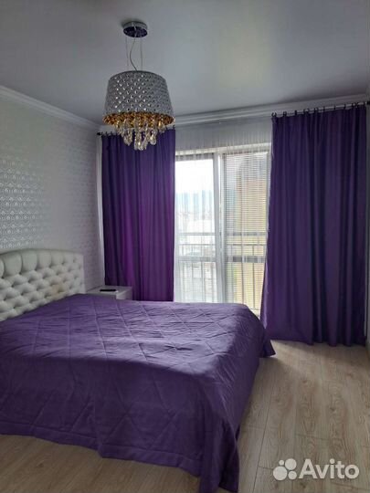 Шторы+покрывало