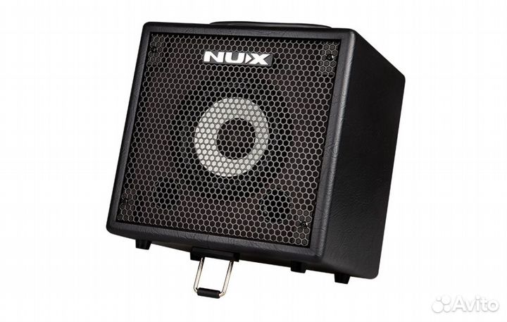 NUX Mighty-Bass-50BT басовый комбоусилитель, 60Вт