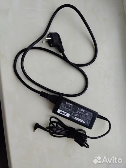 Блок питания для ноутбука acer 19v
