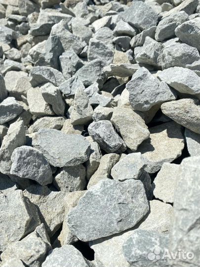 Щебень Отсев
