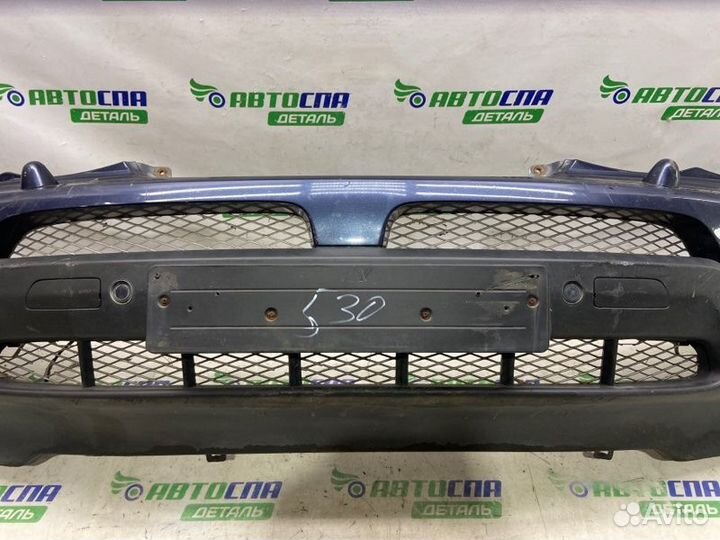 Бампер передний Bmw X5 E53 M57N 2005