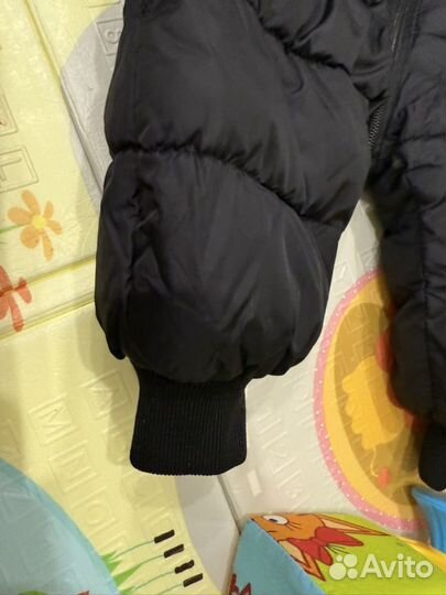 Комбинезон демисезонный