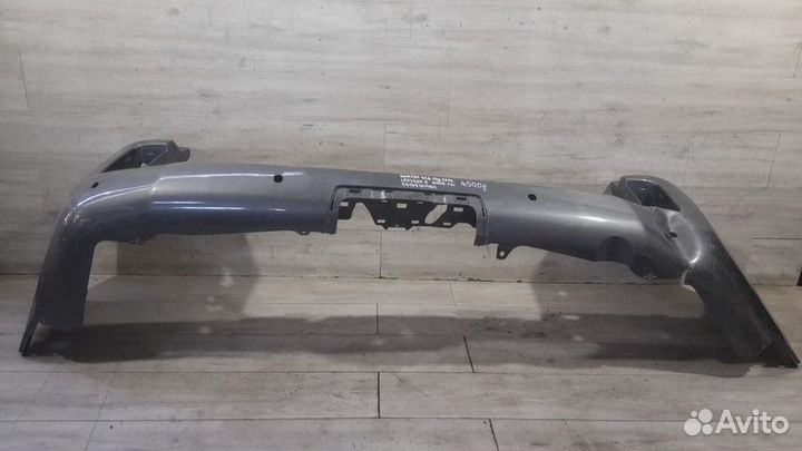 Бампер задний под парктроники Lexus Gx2 С 2009 По