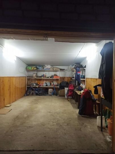 Гараж, 21 м²