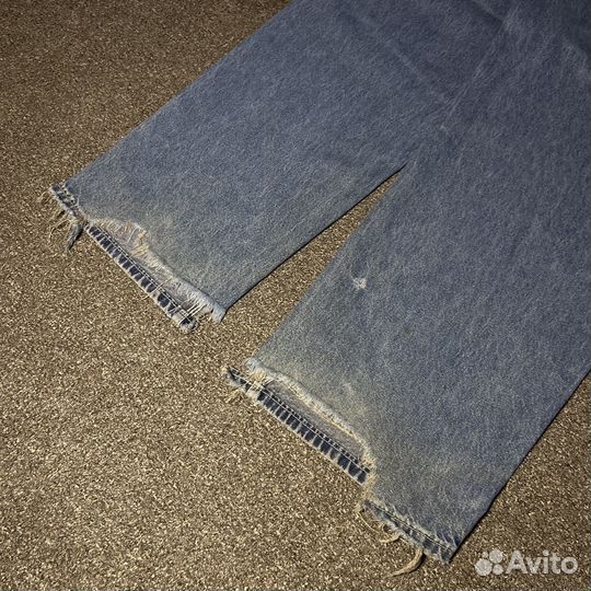 Carhartt Carpenter Джинсы Distressed