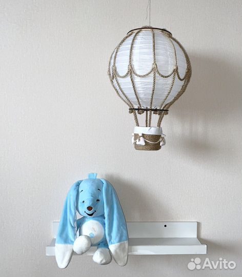 Маленький декоративный воздушный шар