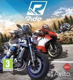 Новинки и хиты ps4/5 (Ride, Spelunky)