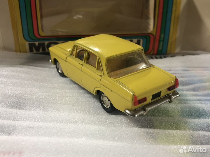 Модель Москвич-408 А1 СССР