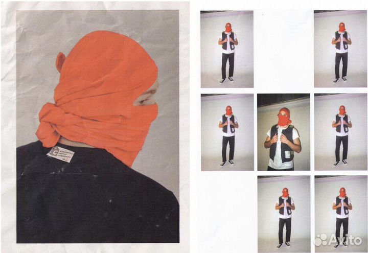 Футболка мужская