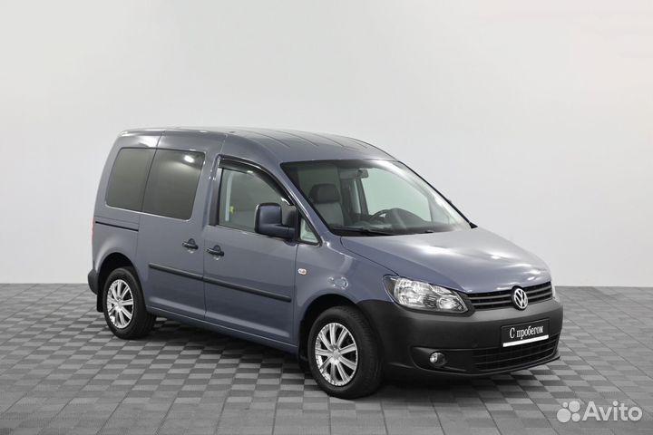 Volkswagen Caddy 1.2 МТ, 2011, 180 000 км