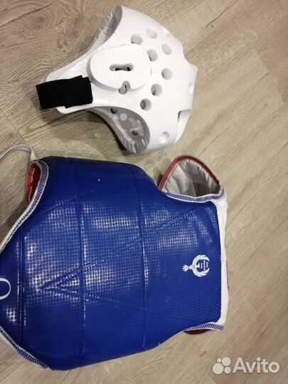 Форма для тхеквандо