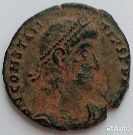 Монеты древнего Рима. Оригинал