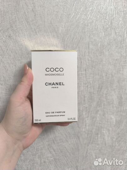 Chanel Coco Mademoiselle тестер