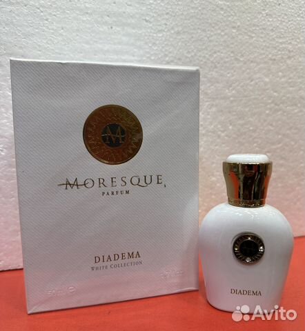 Moresque Diadema 50 мл