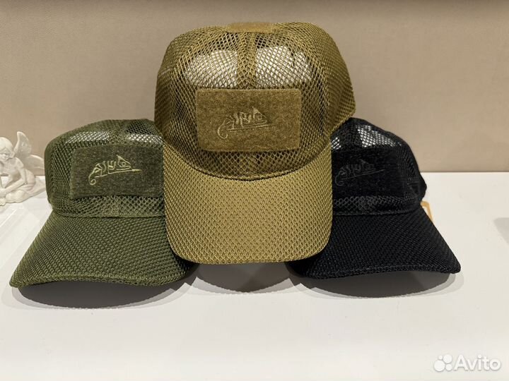 Кепка Helikon tex mesh