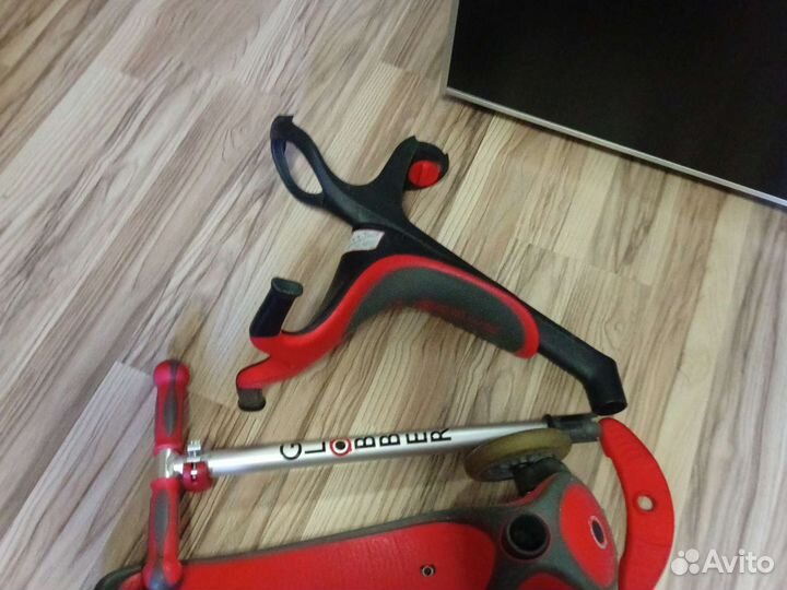 Самокат globber 3 в 1