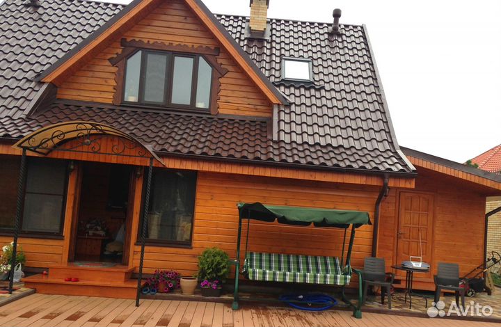 Металлочерепица от производителя