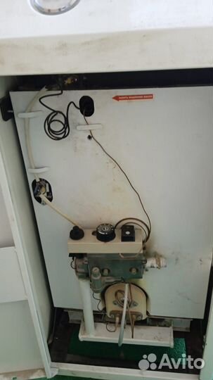 Газовый котел напольный одноконтурный