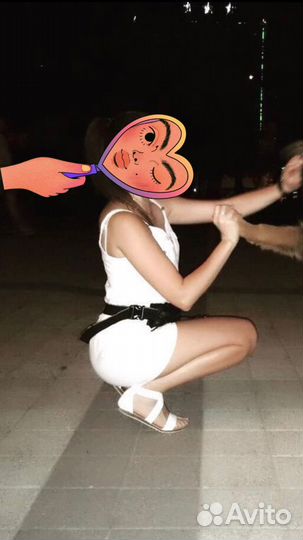 Комбинезон женский летний 40 42