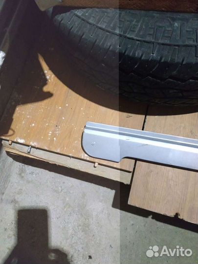 Накладка сдвижной двери starex