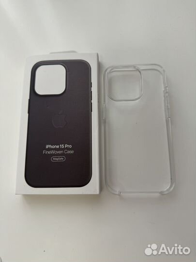 Чехол на iPhone 15 pro