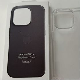 Чехол на iPhone 15 pro