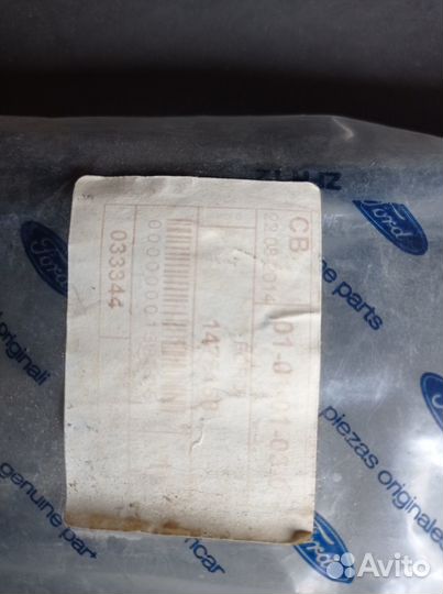 Запчасти форд фокус 2