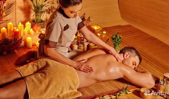 Оздоровительный масcаж. Депиляция