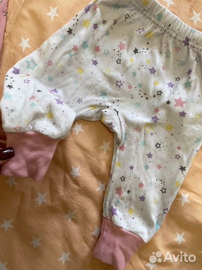 Штанишки ползунки