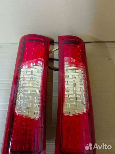 Фонарь задний Газель Соболь