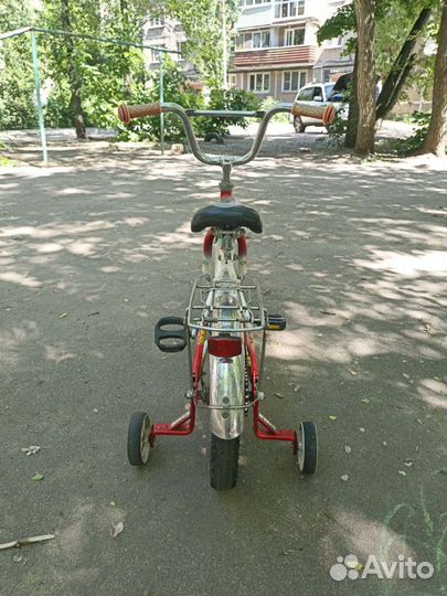 Велосипед детский