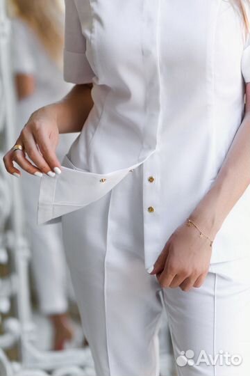 Бренд эксклюзивной медицинской одежды