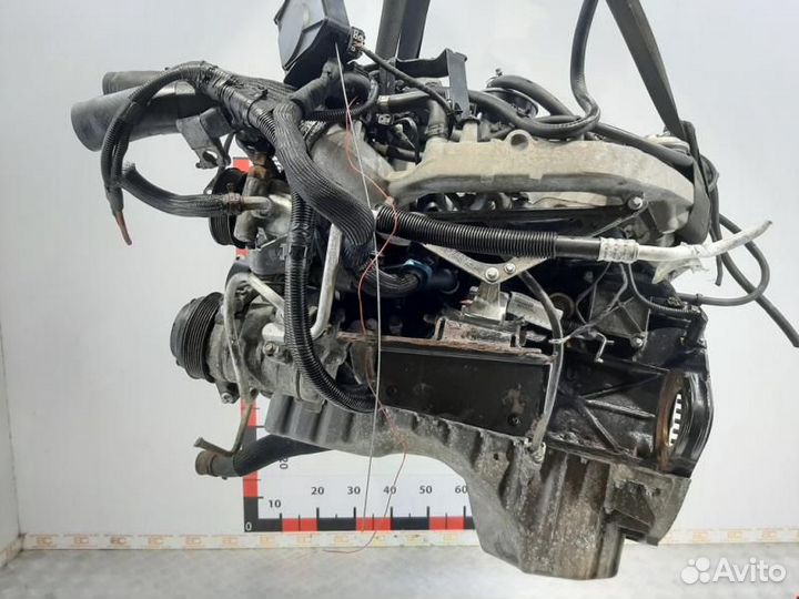 Двигатель двс jeep grand cherokee 2 2.7