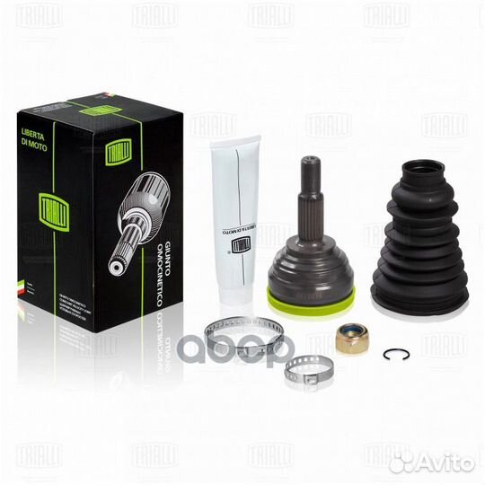 ШРУС для а/м Renault Logan (04) 1.6i (наруж.)