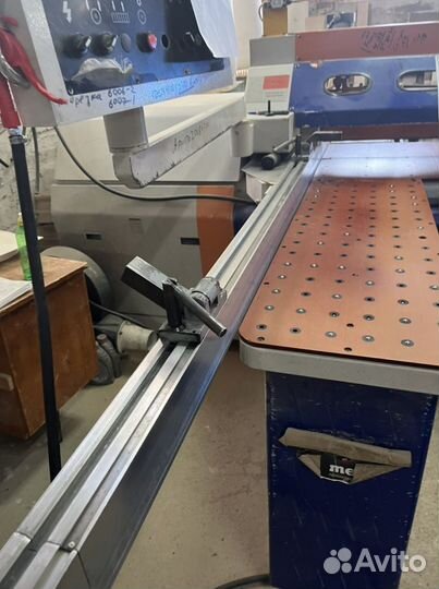 Станок Форматно-раскроечный (панельная пила)