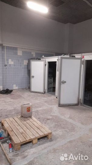 Холодильная камера / Холодильная камера бу