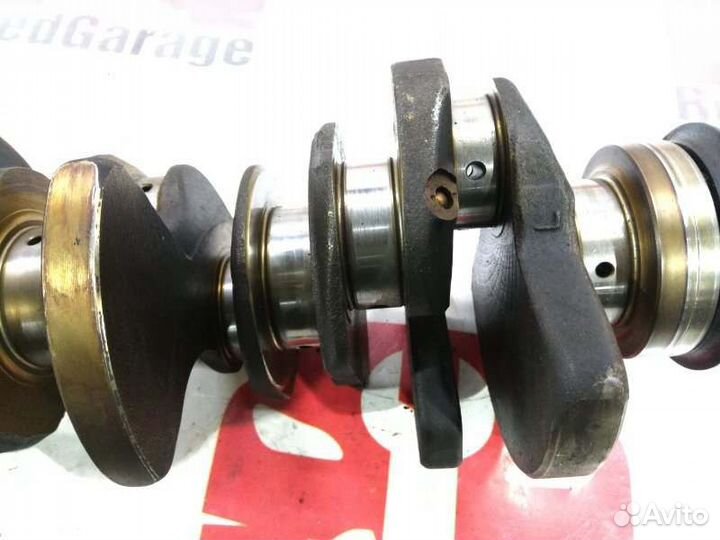 Коленвал Renault Logan Sandero I LS12 K7J 2012