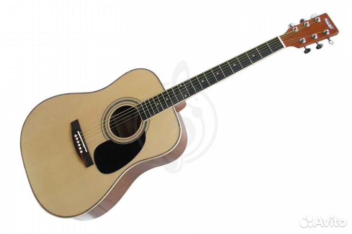 Homage LF-4123-N акустическая 6-струнная гитара 41
