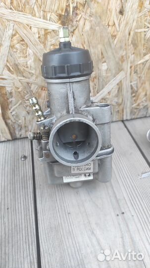 Карбюратор к 68 и пекар