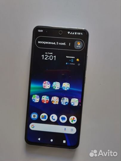 Nokia X30, 8/256 ГБ