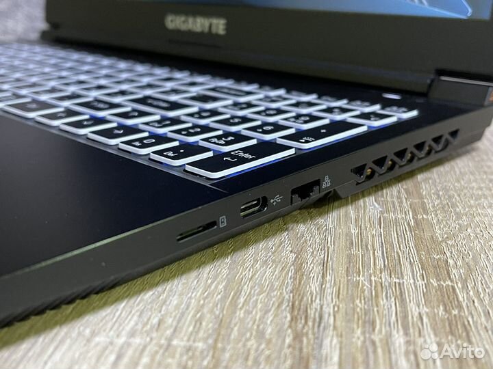 Ноутбук Gigabyte RTX 4060