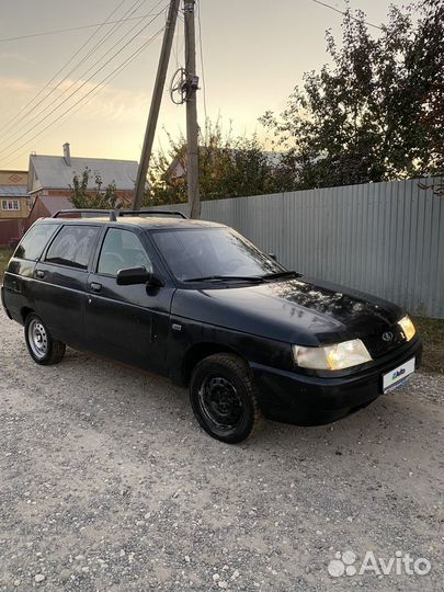 ВАЗ 2111 1.6 МТ, 2007, 150 000 км