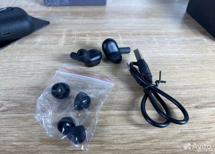 Наушники Marshall Motif A.N.C