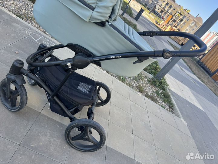 Коляска 2 в 1